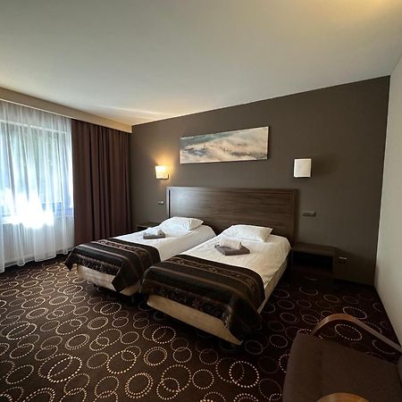 Hotel Zimnik Luksus Natury Spa & Wellness Ostre Dış mekan fotoğraf