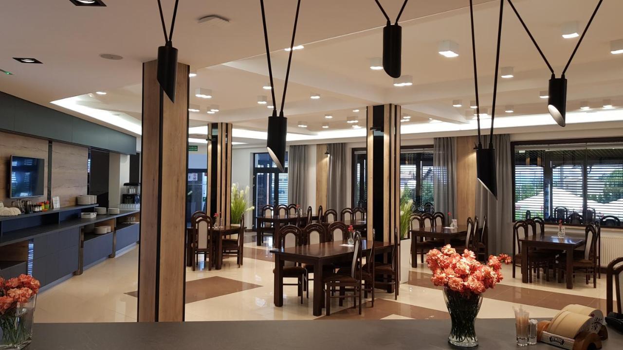 Hotel Zimnik Luksus Natury Spa & Wellness Ostre Dış mekan fotoğraf