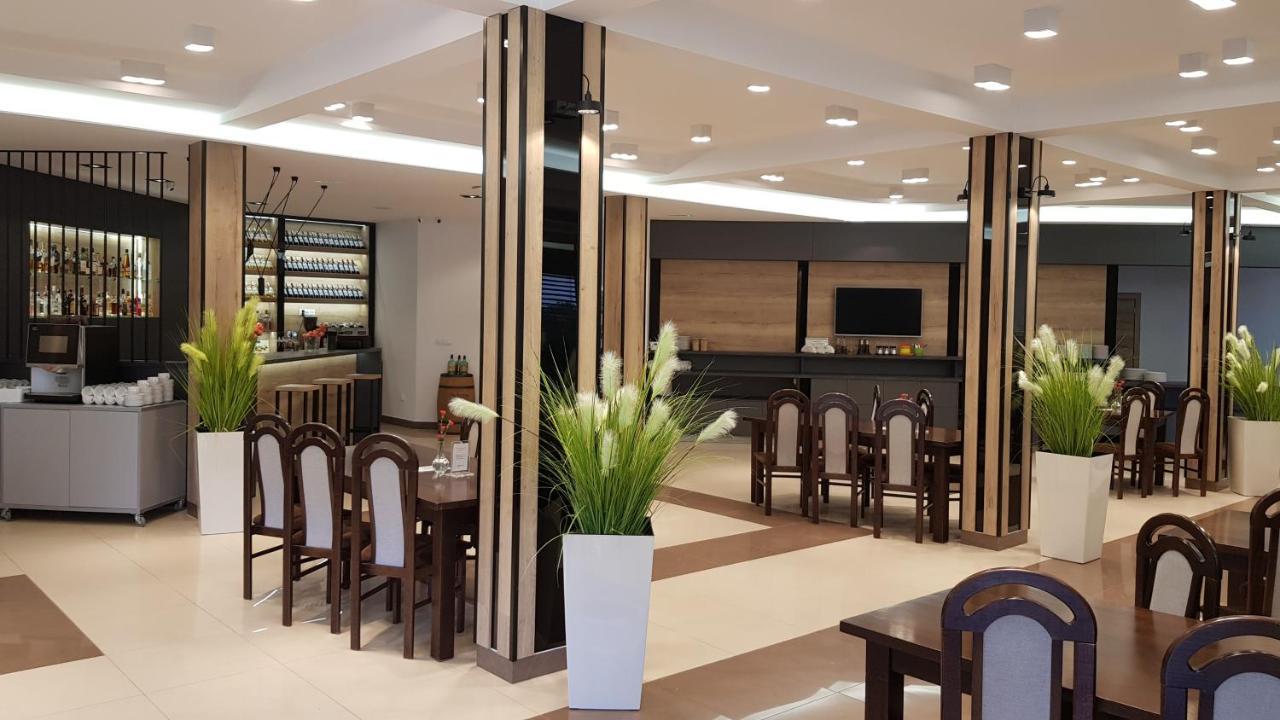 Hotel Zimnik Luksus Natury Spa & Wellness Ostre Dış mekan fotoğraf
