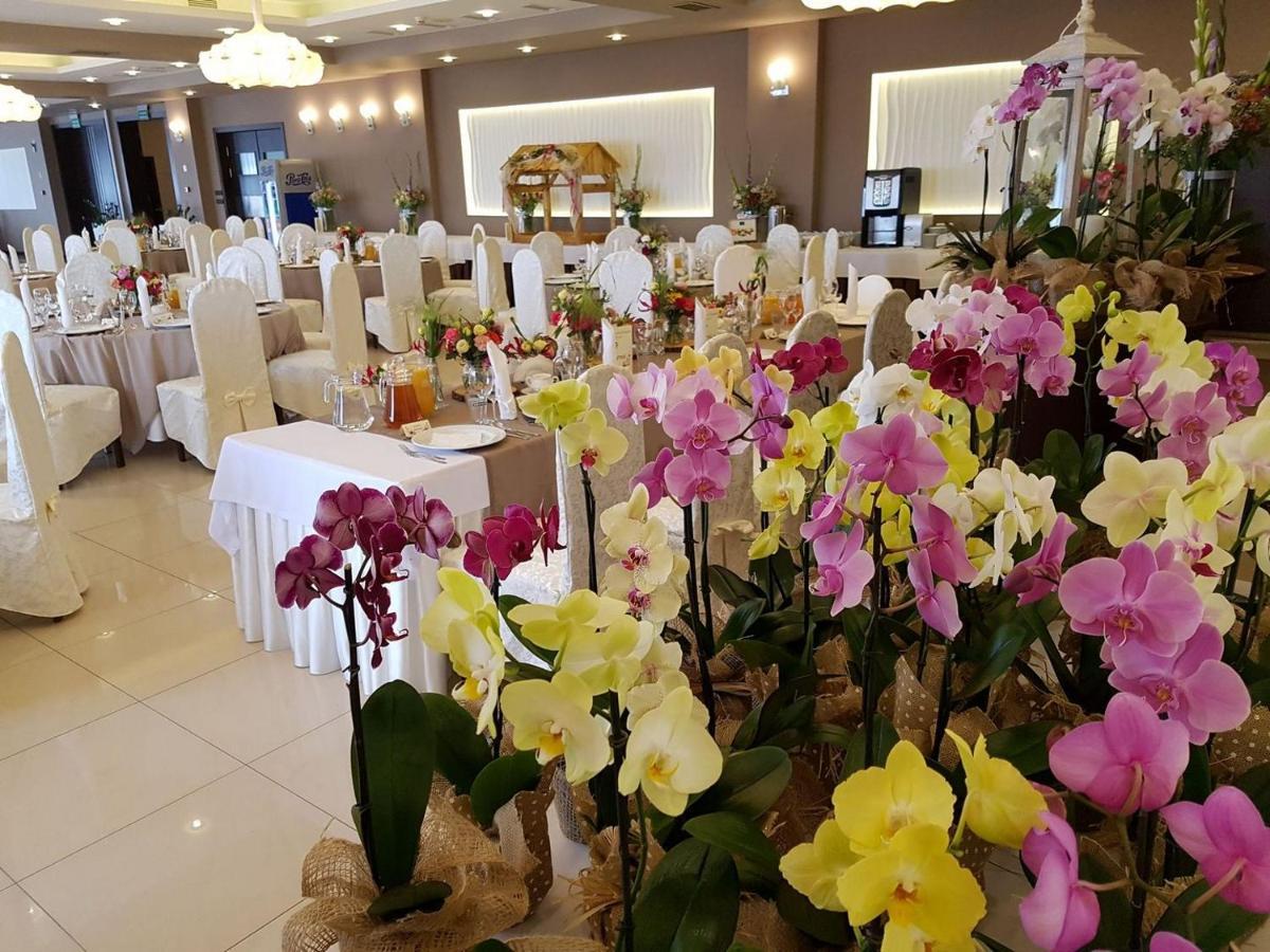 Hotel Zimnik Luksus Natury Spa & Wellness Ostre Dış mekan fotoğraf