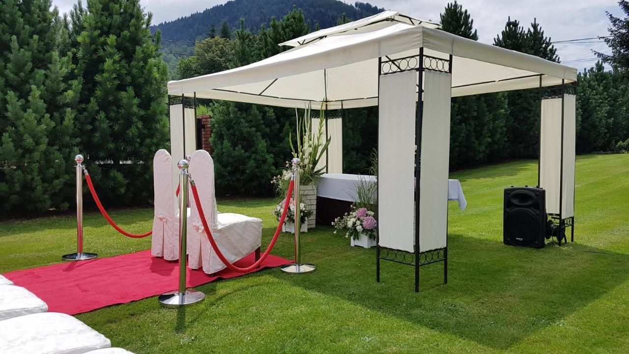 Hotel Zimnik Luksus Natury Spa & Wellness Ostre Dış mekan fotoğraf