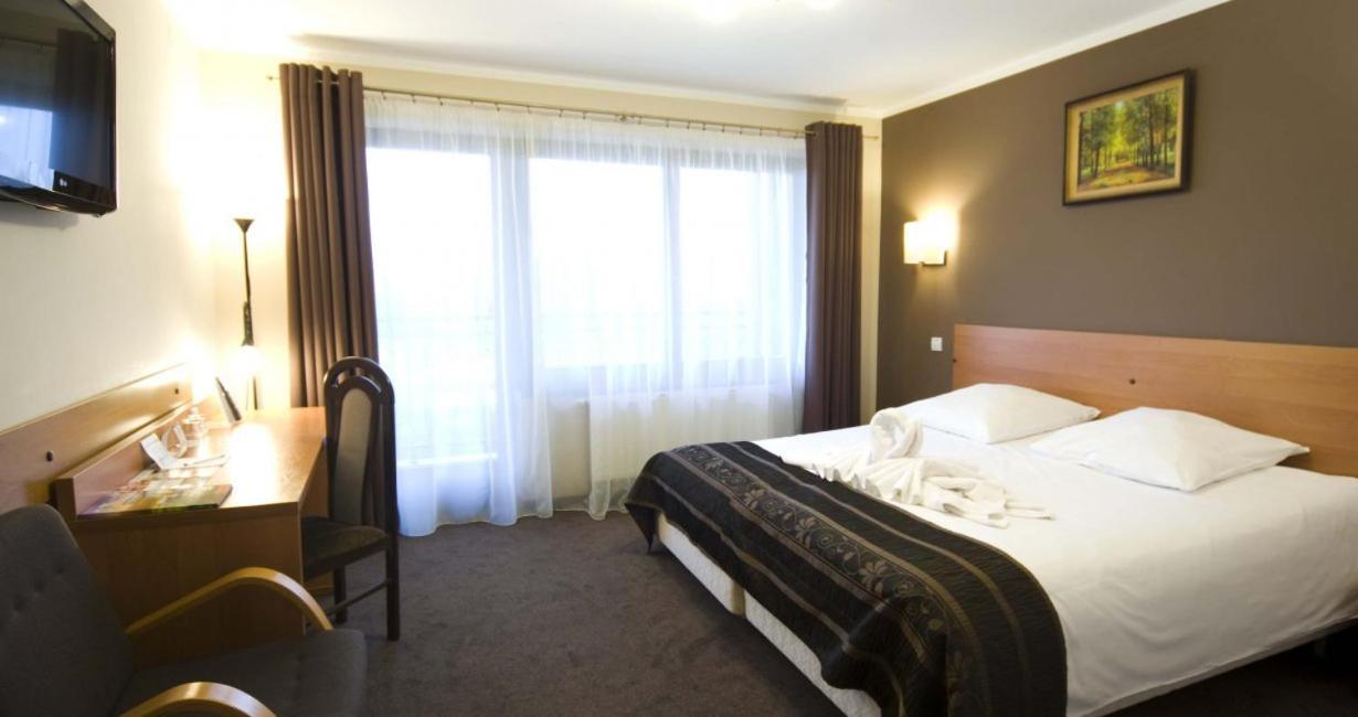Hotel Zimnik Luksus Natury Spa & Wellness Ostre Dış mekan fotoğraf