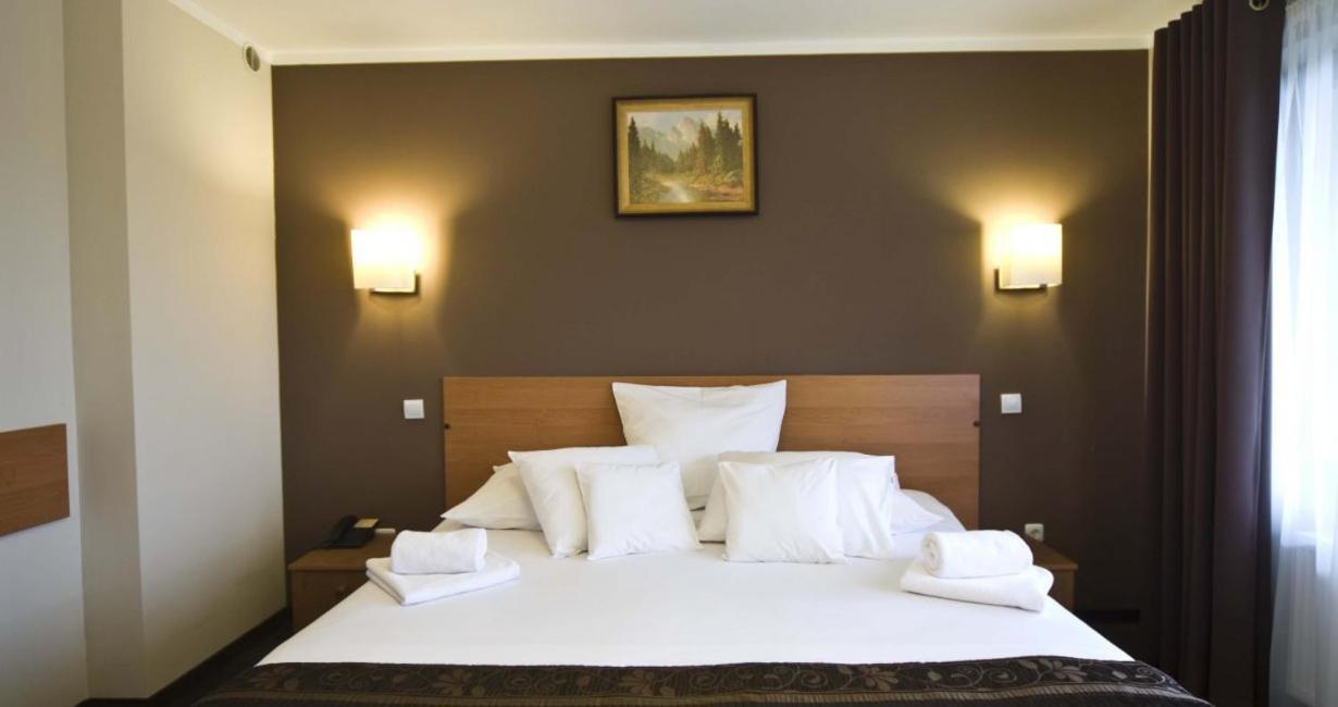 Hotel Zimnik Luksus Natury Spa & Wellness Ostre Dış mekan fotoğraf