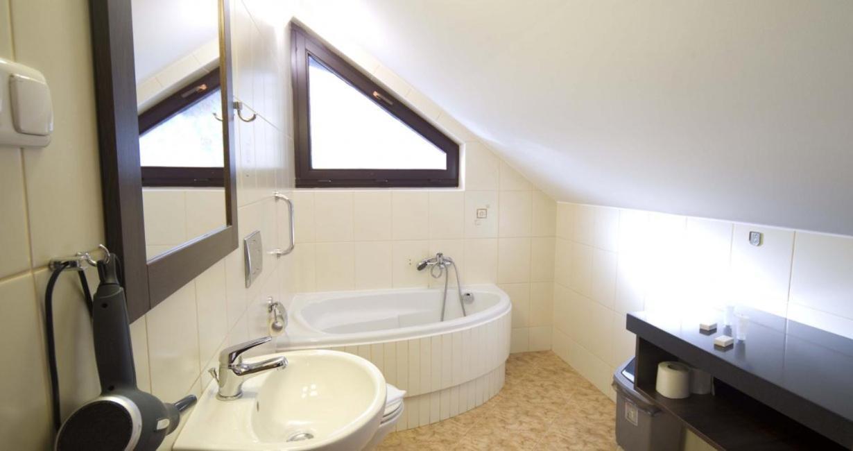 Hotel Zimnik Luksus Natury Spa & Wellness Ostre Dış mekan fotoğraf