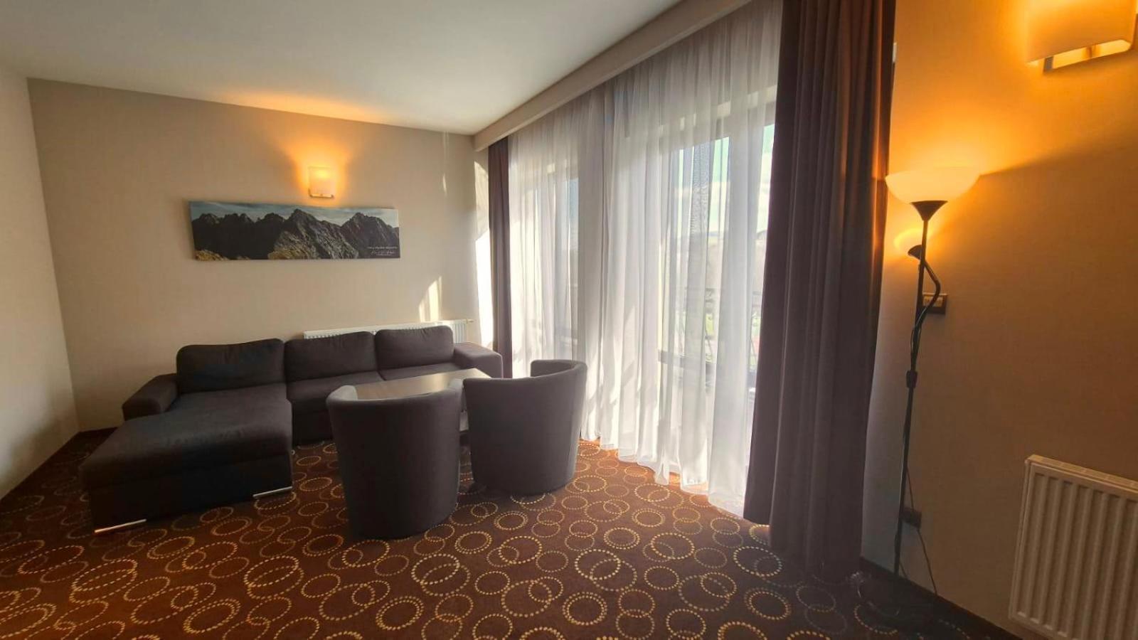 Hotel Zimnik Luksus Natury Spa & Wellness Ostre Dış mekan fotoğraf