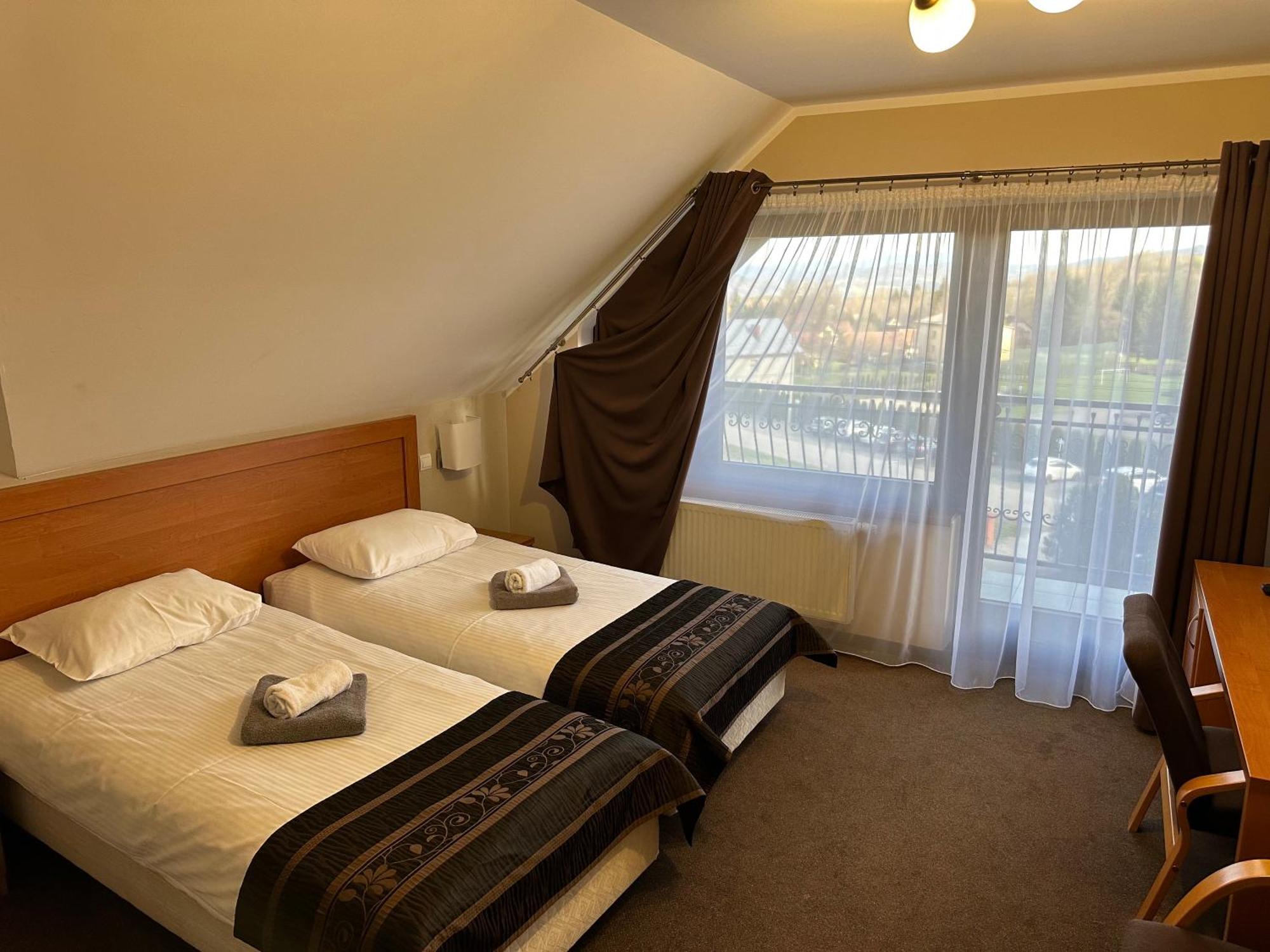 Hotel Zimnik Luksus Natury Spa & Wellness Ostre Dış mekan fotoğraf