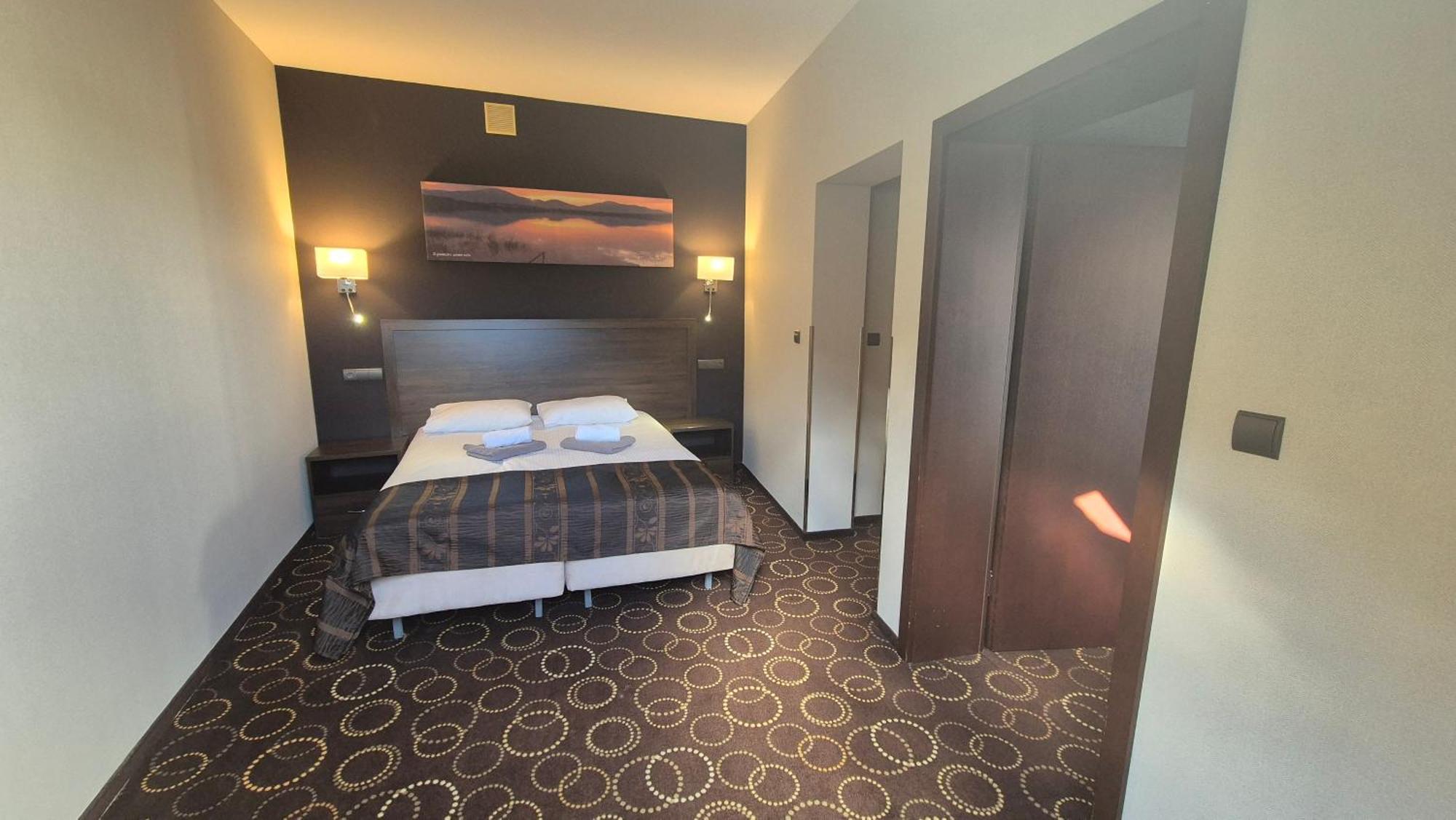 Hotel Zimnik Luksus Natury Spa & Wellness Ostre Dış mekan fotoğraf