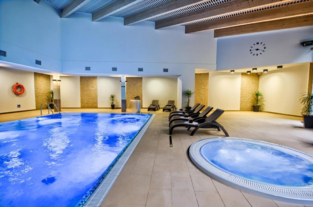 Hotel Zimnik Luksus Natury Spa & Wellness Ostre Dış mekan fotoğraf