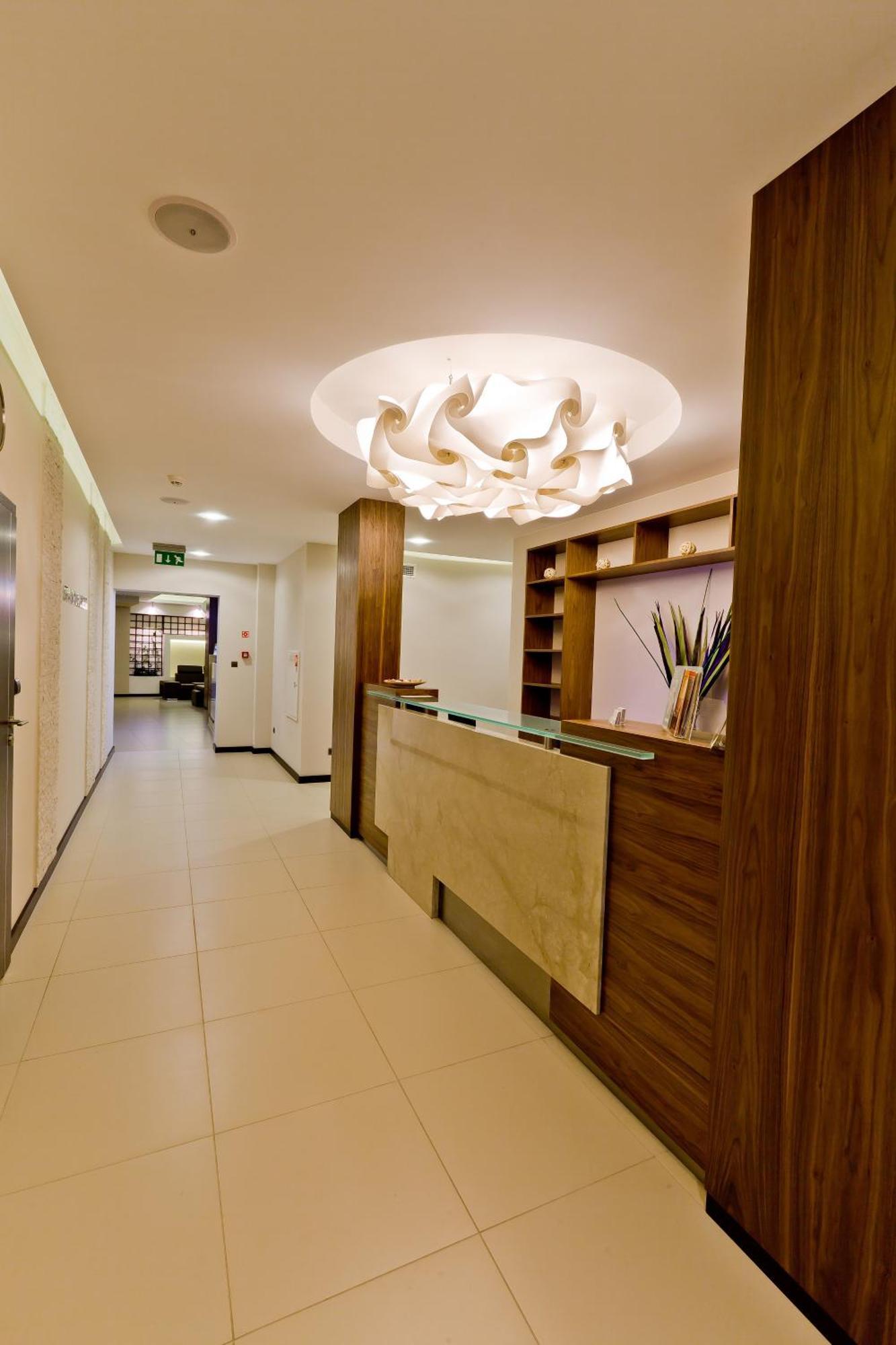 Hotel Zimnik Luksus Natury Spa & Wellness Ostre Dış mekan fotoğraf