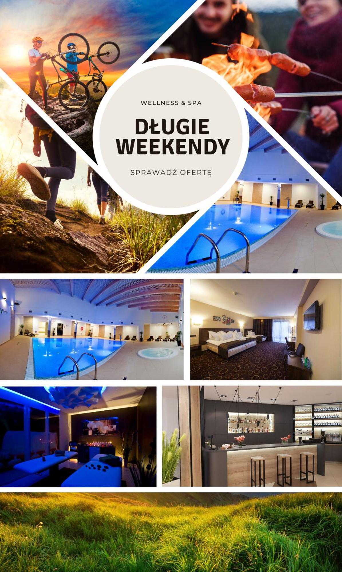 Hotel Zimnik Luksus Natury Spa & Wellness Ostre Dış mekan fotoğraf