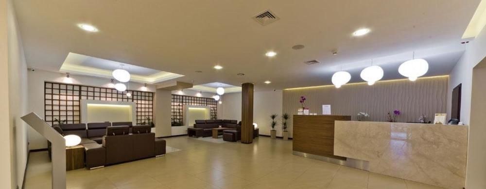Hotel Zimnik Luksus Natury Spa & Wellness Ostre Dış mekan fotoğraf