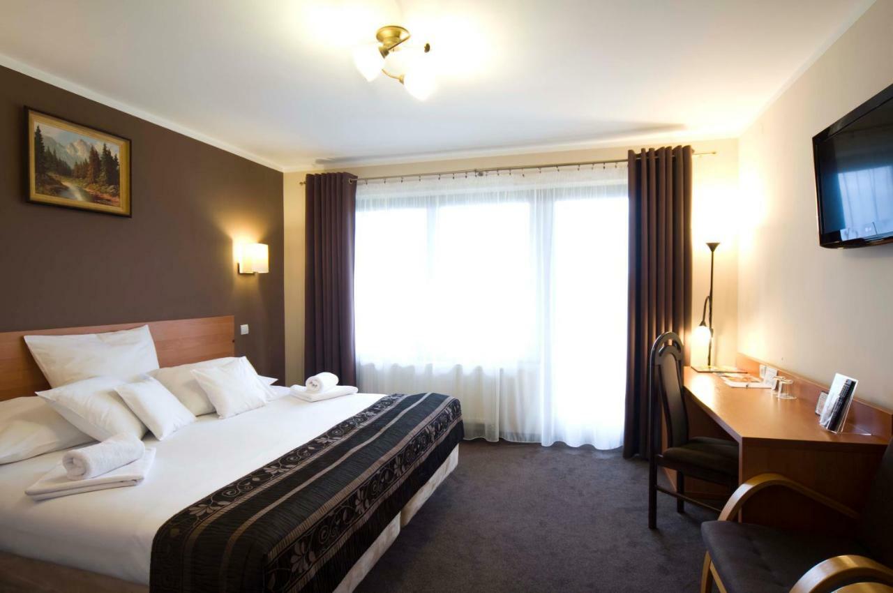 Hotel Zimnik Luksus Natury Spa & Wellness Ostre Dış mekan fotoğraf