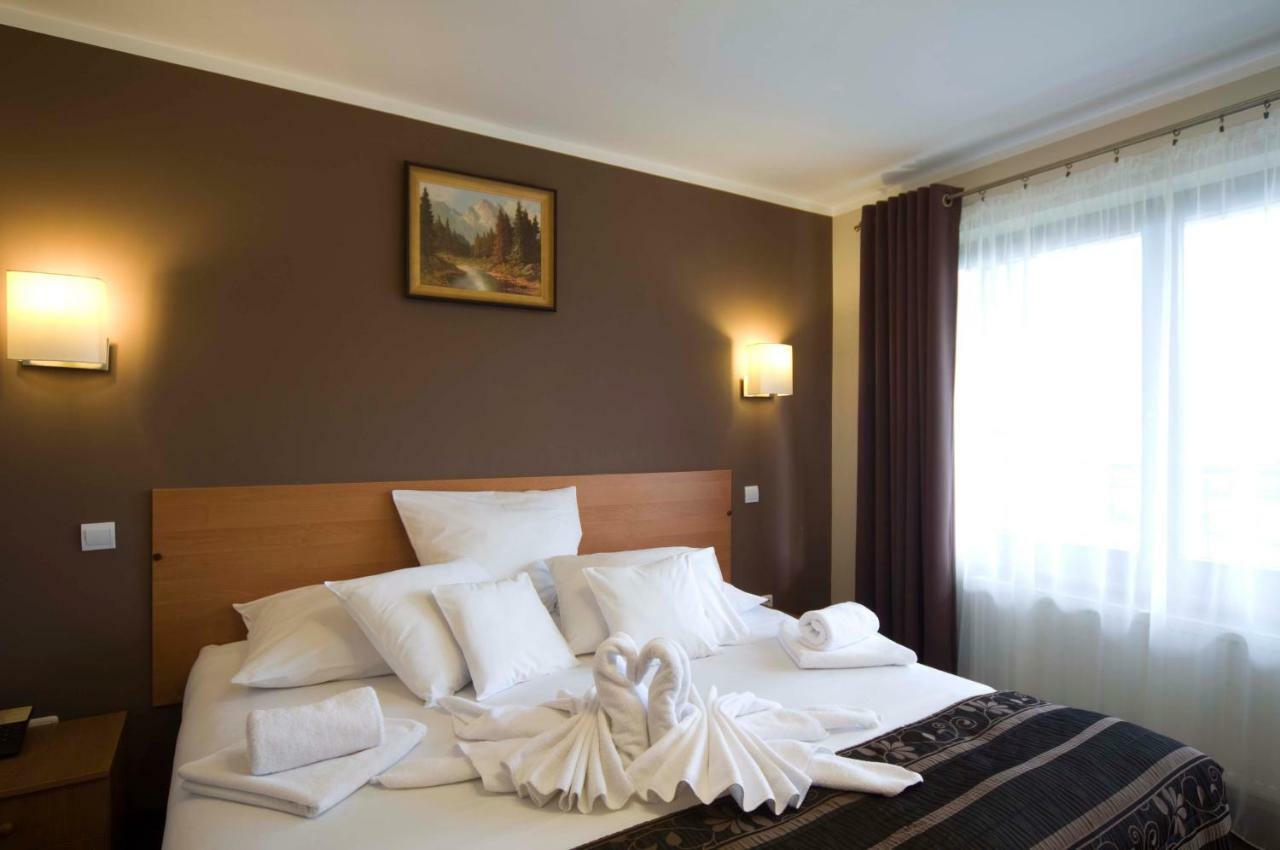 Hotel Zimnik Luksus Natury Spa & Wellness Ostre Dış mekan fotoğraf