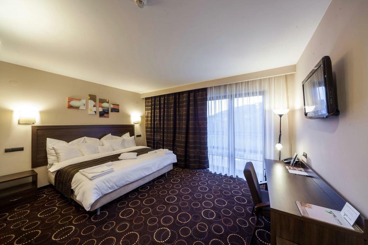 Hotel Zimnik Luksus Natury Spa & Wellness Ostre Dış mekan fotoğraf