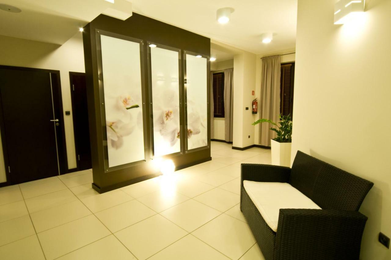 Hotel Zimnik Luksus Natury Spa & Wellness Ostre Dış mekan fotoğraf