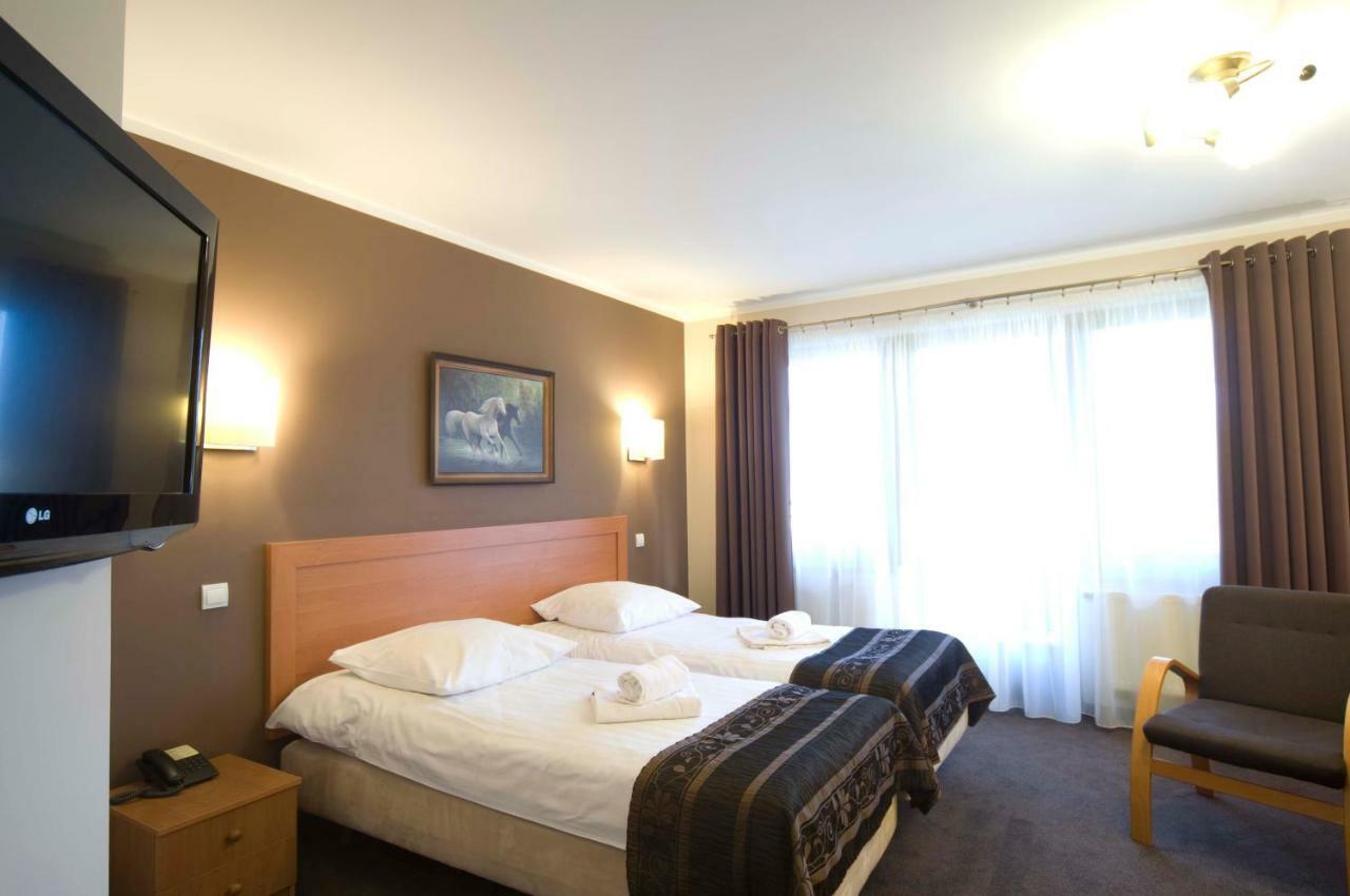 Hotel Zimnik Luksus Natury Spa & Wellness Ostre Dış mekan fotoğraf