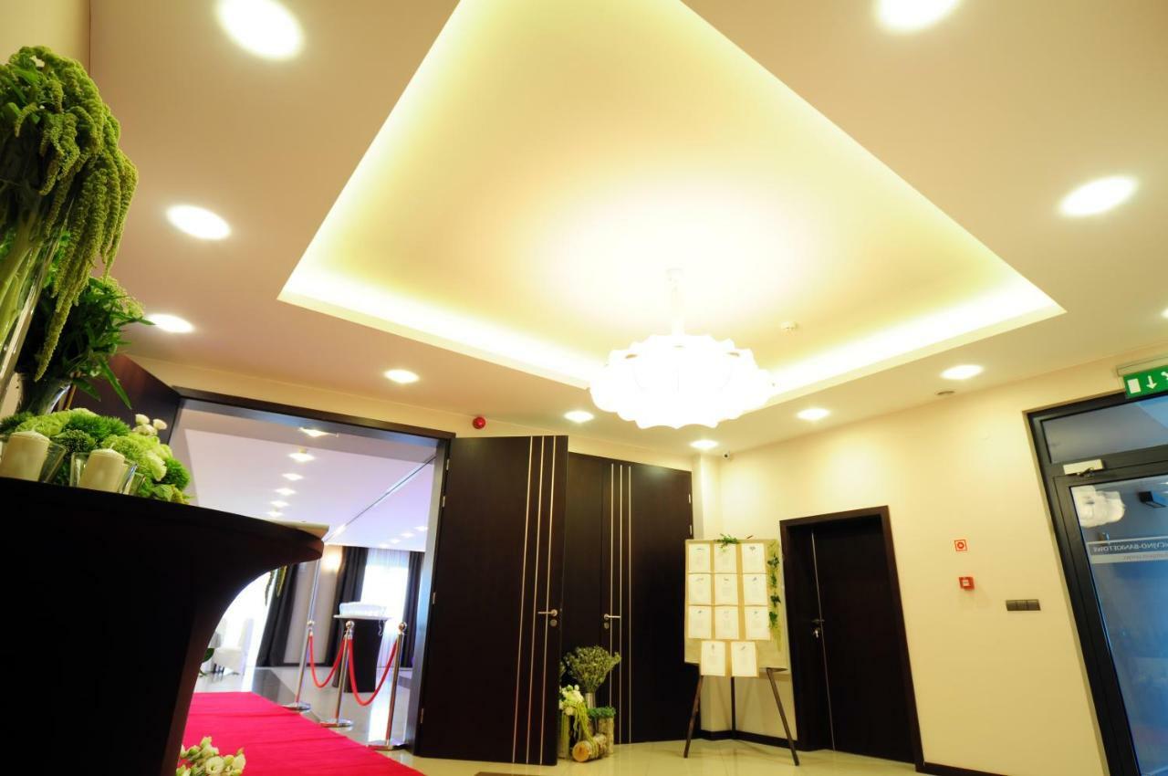 Hotel Zimnik Luksus Natury Spa & Wellness Ostre Dış mekan fotoğraf