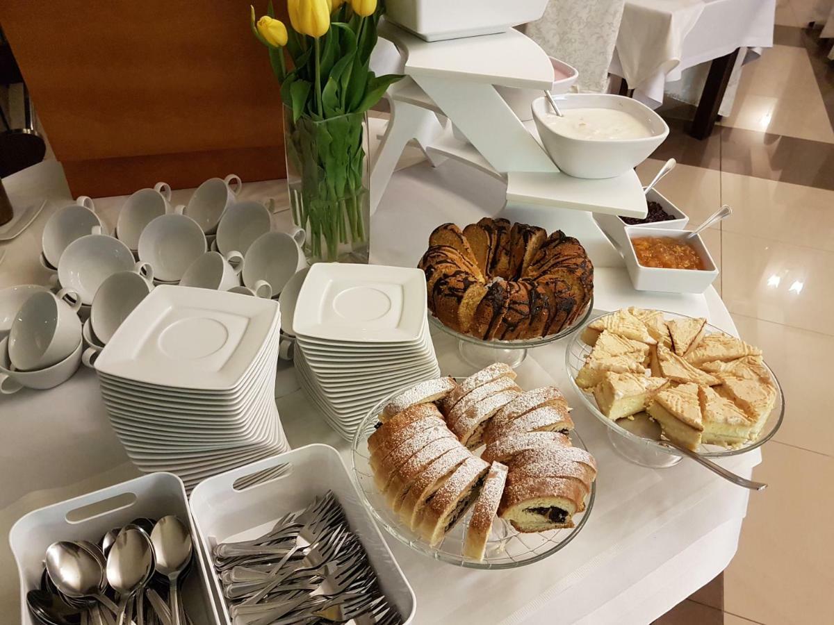 Hotel Zimnik Luksus Natury Spa & Wellness Ostre Dış mekan fotoğraf