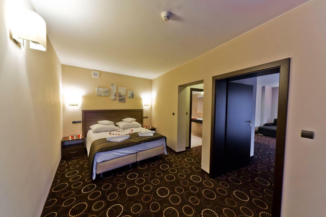 Hotel Zimnik Luksus Natury Spa & Wellness Ostre Dış mekan fotoğraf