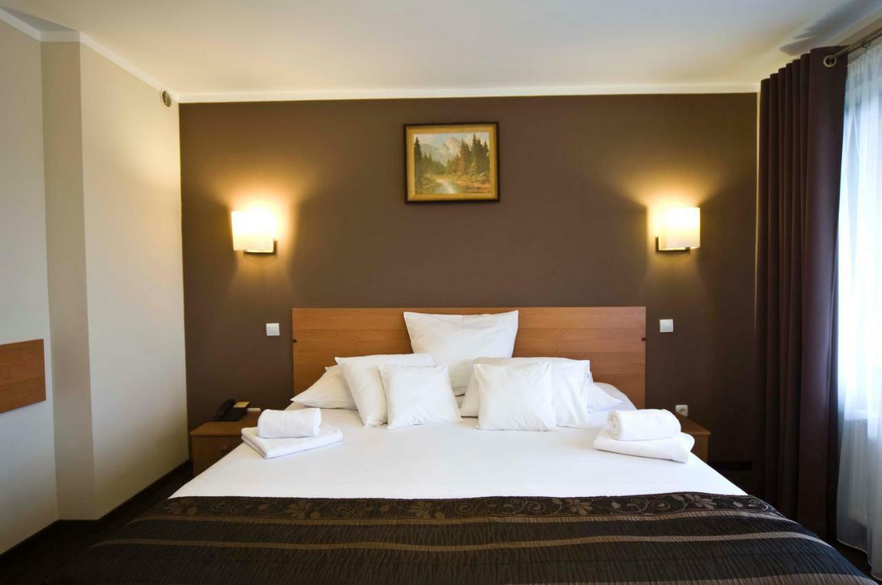 Hotel Zimnik Luksus Natury Spa & Wellness Ostre Dış mekan fotoğraf