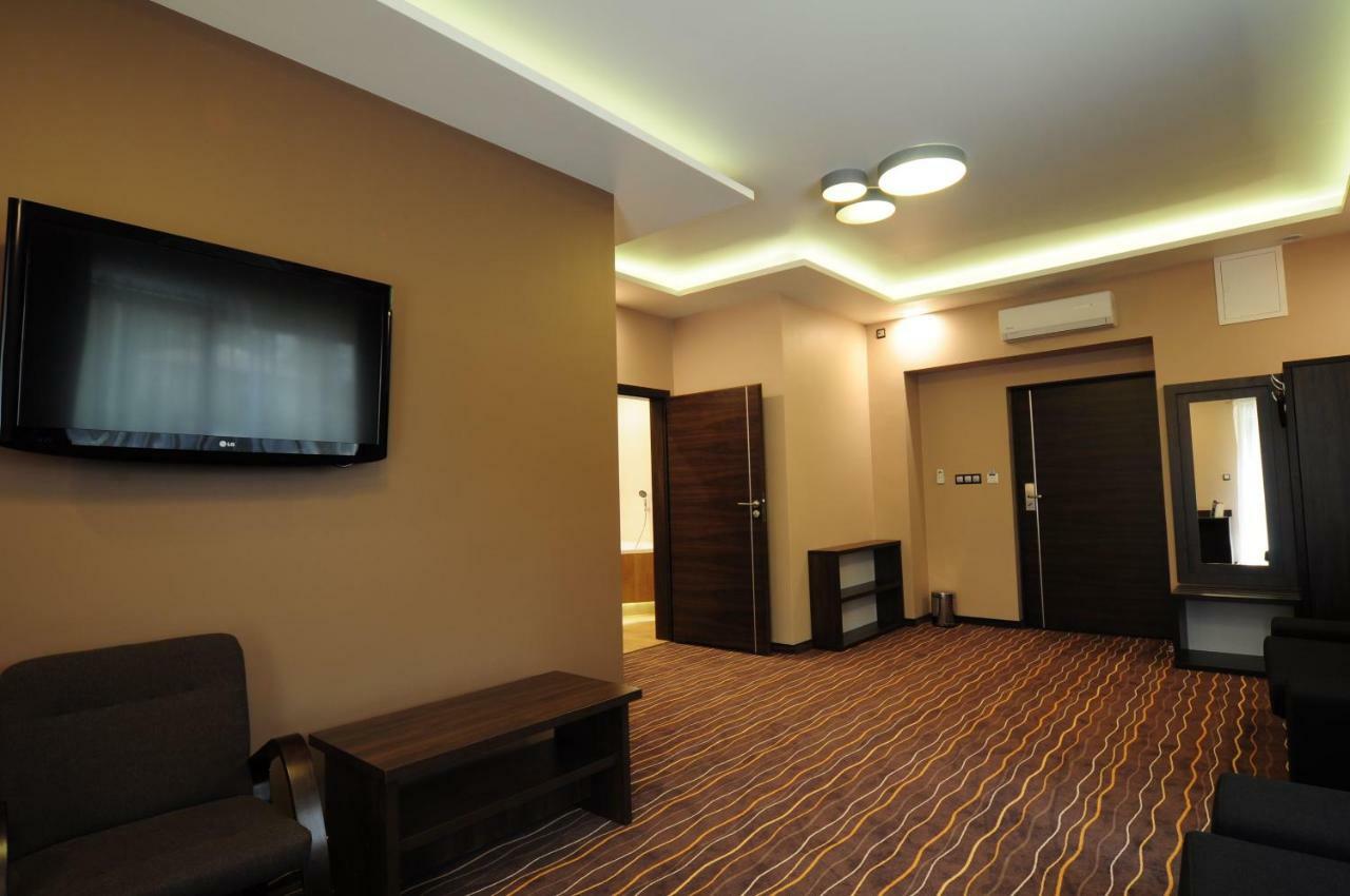 Hotel Zimnik Luksus Natury Spa & Wellness Ostre Dış mekan fotoğraf